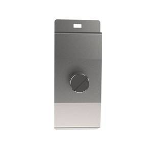 Rutenbeck 10010070 Adattatore guida DIN modulo Keystone IP20 Guida DIN