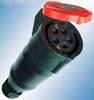 Gifas Electric 301657 107147 CEE ochranná zástrčka, 16 A, 5-pólová, 400 V, 1 ks