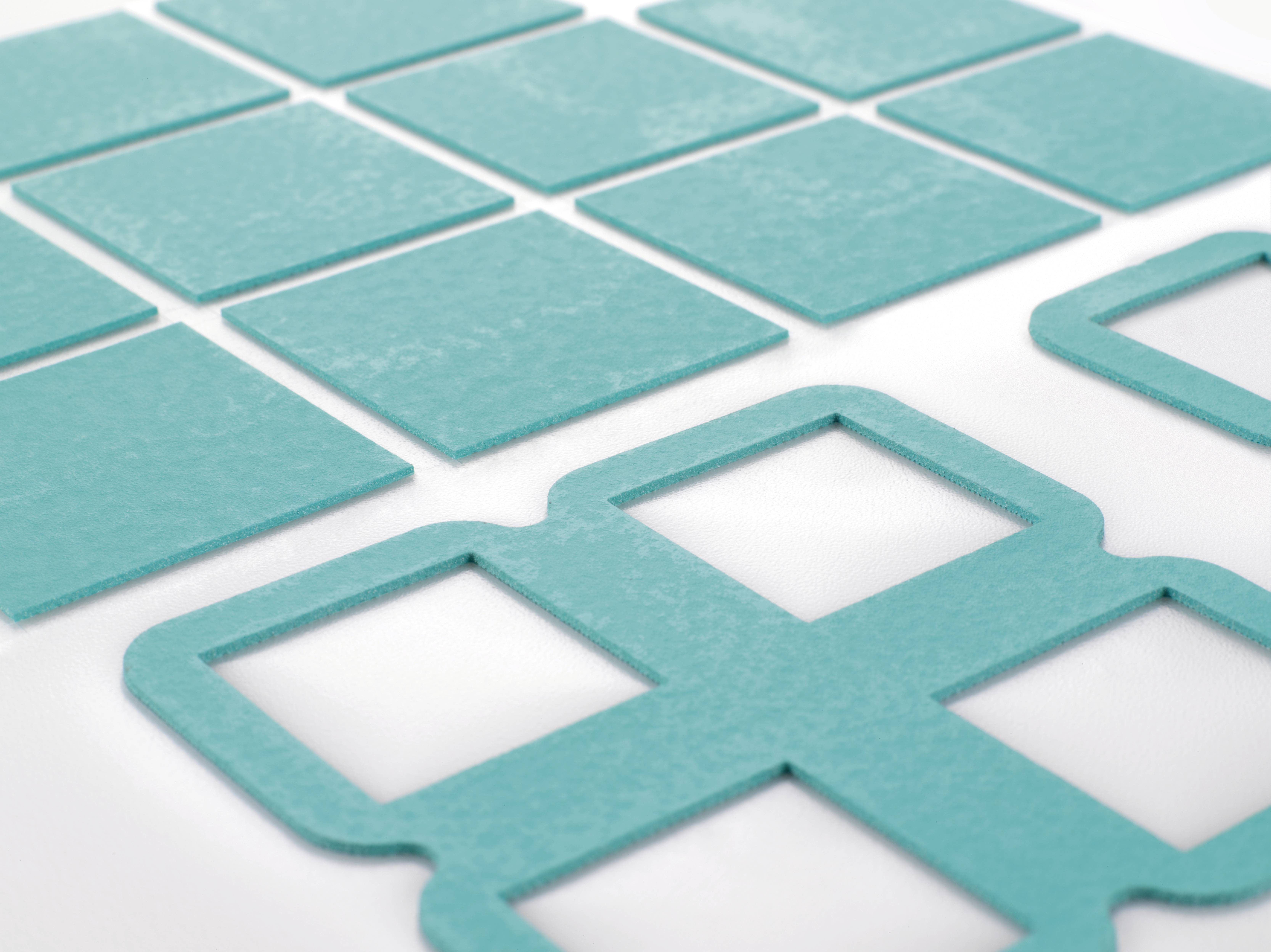 Kerafol 86/325 Warmtegeleidend pad 1.0 mm 3.0 W/mK (l x b) 120 mm x 200 mm afbeelding