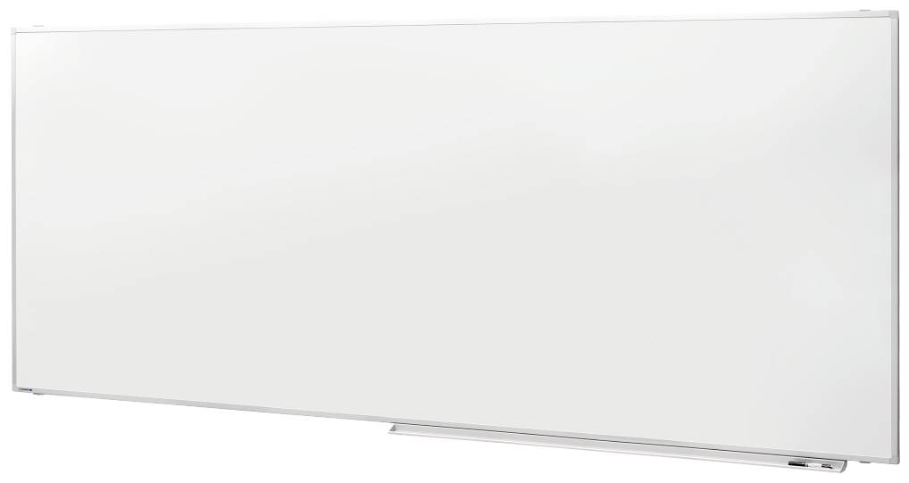 Legamaster biela popisovacia tabuľa PROFESSIONAL (š x v) 300 cm x 120 cm biela emailový náter vr. odkladacie misky, vr. -3