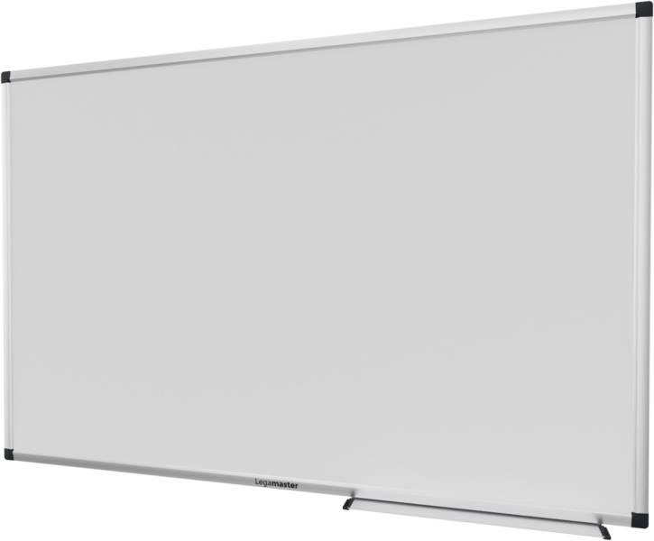 Legamaster biela popisovacia tabuľa UNITE (š x v) 120 cm x 90 cm biela hladký, lakovaný vr. odkladacie misky-1