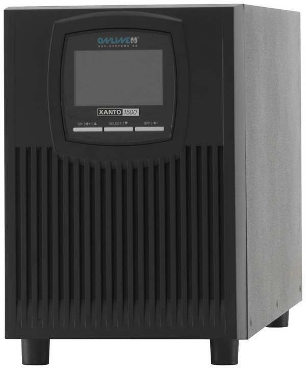 Online USV X1500 UPS záložný zdroj energie 1500 VA