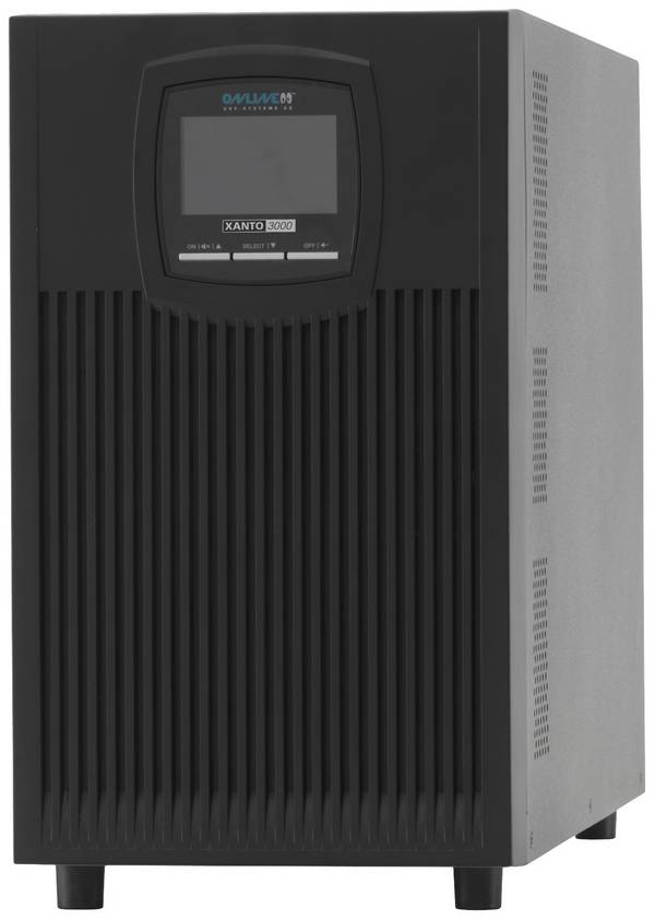 Online USV X3000 UPS záložný zdroj energie 3000 VA