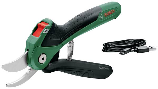 Bosch Home and Garden 06008B2102 EasyPrune záhradné nožnice 250 mm bypass