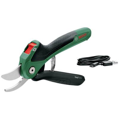 Bosch Home and Garden 06008B2102 EasyPrune záhradné nožnice 250 mm bypass