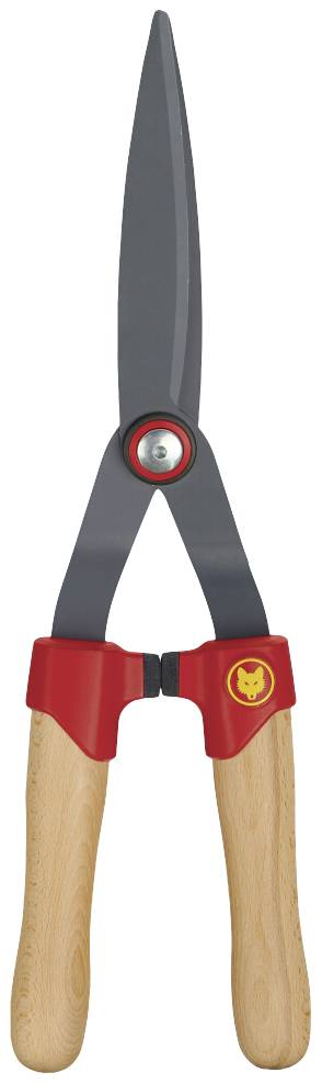 WOLF-Garten WOLF-GARTEN - Heckenschere HS-BW Holzgriffe Heggenschaar Handmatig afbeelding