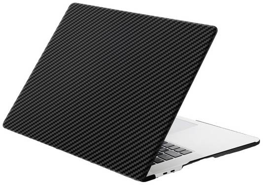 Black Rock obal na notebooky Protective MacBook Pro (M2, 2022) karbón