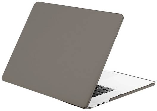 Black Rock obal na notebooky Protective MacBook Pro (M2, 2022) čierna