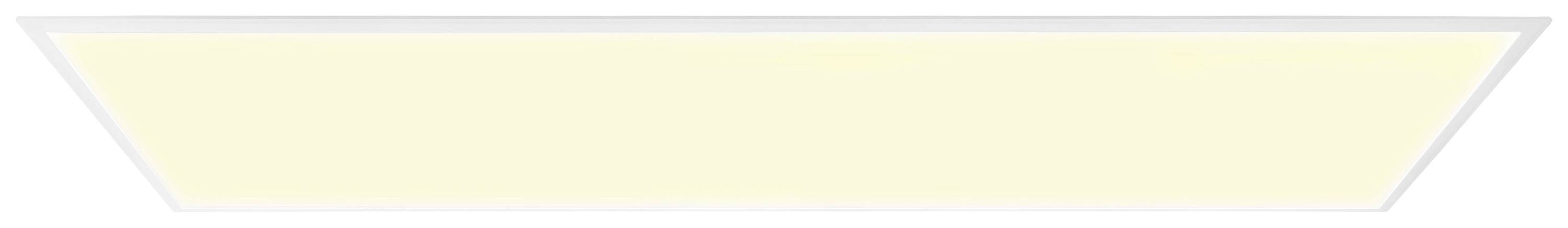 Deko Light LED Panel Office CCT ws 100072 Pannello LED ERP: G (A - G) 77 W Bianco caldo, Bianco neutro Bianco traffico (RAL 9016)