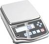 Kern PWS 8000-1 presná váha Max. váživosť 8.2 kg Rozlíšenie 0.1 g cez napájací zdroj do zásuvky strieborná, čierna