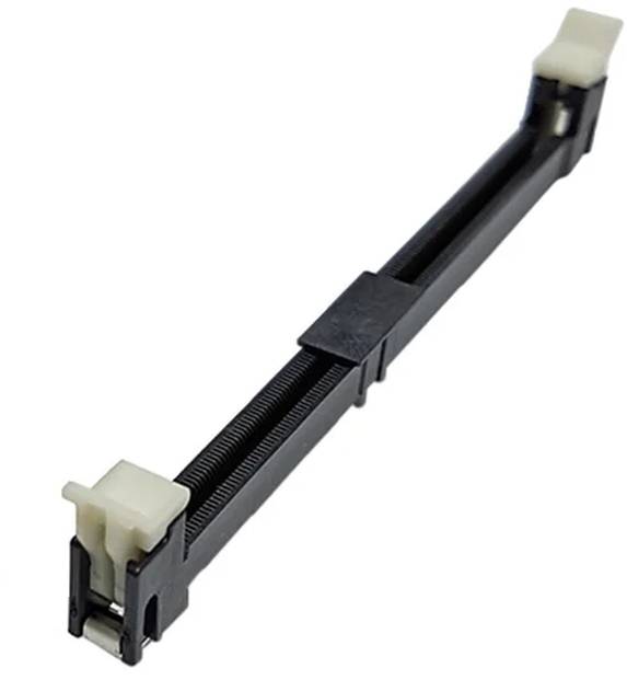 Molex Zásuvka pre pamäťový modul Počet pólov 288 Raster (rozteč): 0.50 mm 1511050004 1 ks Tray-0