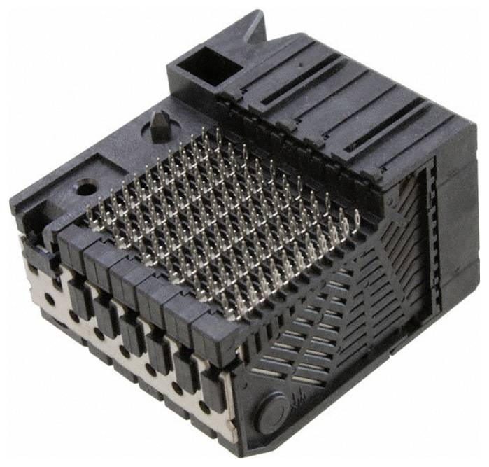 Molex zásuvkové puzdro na dosku Počet pólov 132 Raster (rozteč): 3.70 mm 757103006 1 ks Tray-0