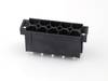 Molex konektor do DPS Počet pólov 10 Raster (rozteč): 10.00 mm 439151203 1 ks Tray