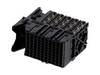 Molex zásuvkové puzdro na dosku Počet pólov 90 761705020 1 ks Tray