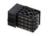 Molex zásuvkové puzdro na dosku Počet pólov 96 761601038 1 ks Tray