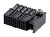 Molex zásuvkové puzdro na dosku Počet pólov 60 764603020 1 ks Tray