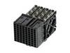 Molex zásuvkové puzdro na dosku Počet pólov 72 761701038 1 ks Tray