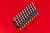 Molex pinová lišta (štandardná) Počet pólov 24 Raster (rozteč): 3.96 mm 416710023 1 ks Bulk