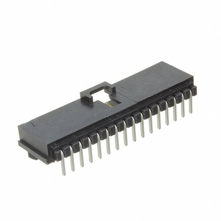 Molex Počet pólov 16 Raster (rozteč): 2.54 mm 705550050 1 ks Tube-0
