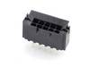 Molex konektor do DPS Počet pólov 10 438790025 1 ks Tray