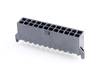 Molex vstavaná pinová lišta (štandardná) Počet pólov 24 Raster (rozteč): 4.20 mm 462070224 1 ks Tray