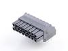 Molex vstavaná pinová lišta (štandardná) Počet pólov 16 447641602 1 ks Tray