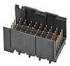 Molex vstavaná pinová lišta (štandardná) Počet pólov 60 764551108 1 ks Tray