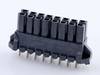 Molex vstavaná pinová lišta (štandardná) Počet pólov 16 447691601 1 ks Tray