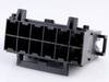 Molex vstavaná pinová lišta (štandardná) Počet pólov 12 Raster (rozteč): 10.00 mm 439382104 1 ks Bulk
