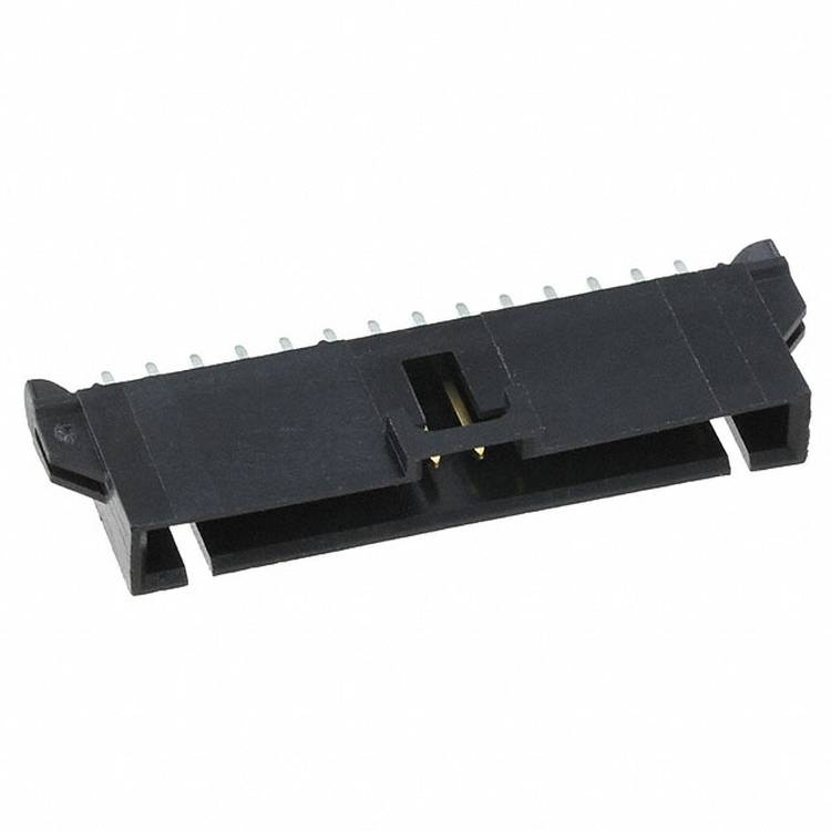 Molex Počet pólov 14 Raster (rozteč): 2.54 mm 705450048 1 ks Tube-0
