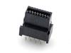 Molex zásuvkové puzdro na dosku Raster (rozteč): 1.27 mm 461130161 1 ks Tray