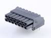 Molex vstavaná pinová lišta (štandardná) Počet pólov 14 447641401 1 ks Tray