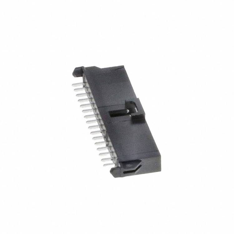 Molex Počet pólov 16 Raster (rozteč): 2.54 mm 705450015 1 ks Tube-0