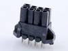 Molex vstavaná pinová lišta (štandardná) Počet pólov 8 447690802 1 ks Tray