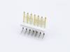 Molex pinová lišta (štandardná) Počet pólov 7 Raster (rozteč): 3.96 mm 26615070 1 ks Bulk