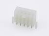 Molex vstavaná zásuvková lišta (štandardná) Počet pólov 10 Raster (rozteč): 4.20 mm 39299104 1 ks Tray
