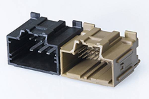 Molex konektor do DPS Počet pólov 24 347082029 1 ks Tray
