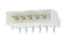 Molex Indbygningsstiftliste (standard) Samlet antal poler 5 Rastermål: 3.50 mm 532590529 1 stk Tray