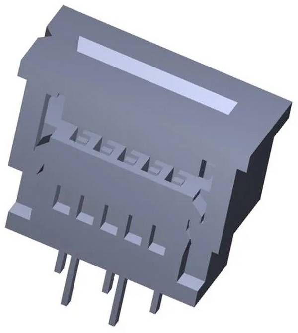 Molex Konektor FFC / FPC  Počet pólov 21 Raster (rozteč): 1.25 mm 39532215 1 ks Tray