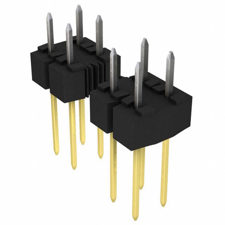 Molex pinová lišta (štandardná) Počet riadkov: 2 901310927 1 ks Tray-0