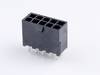 Molex vstavaná pinová lišta (štandardná) Počet pólov 10 Raster (rozteč): 4.20 mm 462071110 1 ks Tray