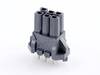 Molex vstavaná pinová lišta (štandardná) Počet pólov 6 447690602 1 ks Tray
