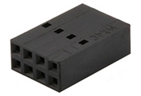 Molex zásuvkové púzdro na kábel Počet pólov 48 Raster (rozteč): 2.54 mm 22552481 1 ks Bulk