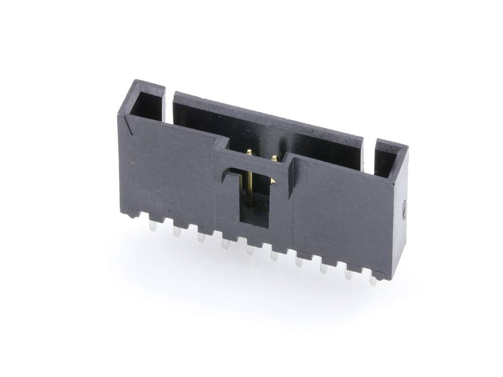 Molex Počet pólov 10 Raster (rozteč): 2.54 mm 705430009 1 ks Tube