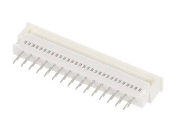 Molex Konektor FFC / FPC  Počet pólov 30 Raster (rozteč): 1.25 mm 39532305 1 ks Tray