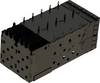 Molex zásuvkové puzdro na dosku Počet pólov 80 760455002 1 ks Tray
