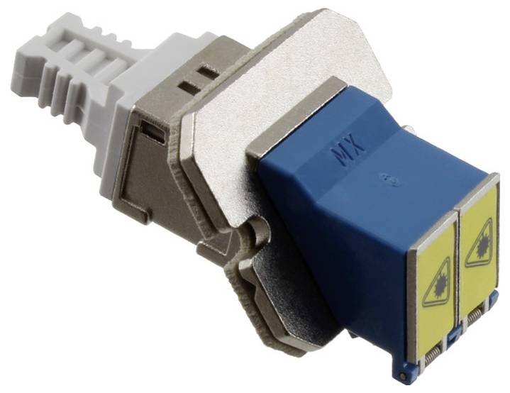 Molex Glasvezeladapter 1061153100 afbeelding