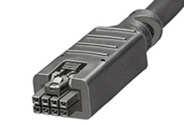 Molex zástrčkový konektor na kábel Počet pólov 8 2451300805 1 ks Bulk