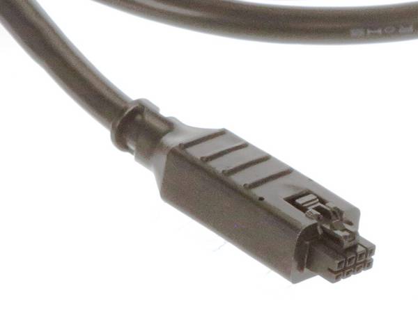 Molex zástrčkový konektor na kábel Počet pólov 8 2451300810 1 ks Bulk