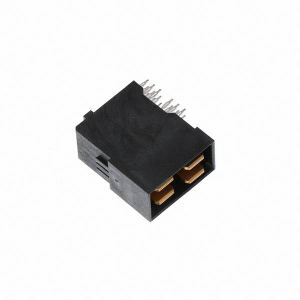 Molex konektor do DPS Raster (rozteč): 6.38 mm 460811000 1 ks Tray